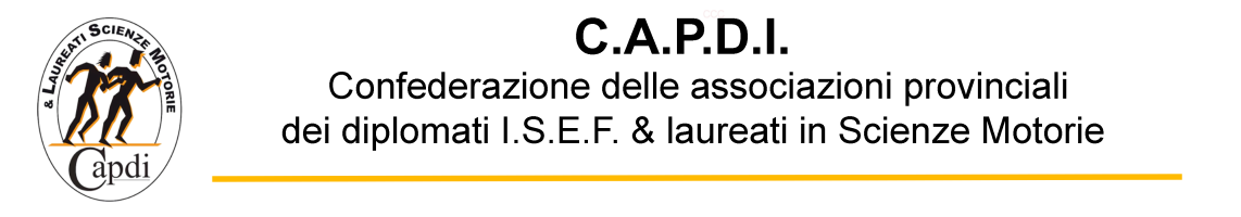 Piattaforma di formazione CAPDI